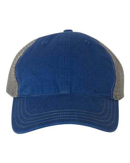 Richardson 111 Garment-Washed Trucker Hat