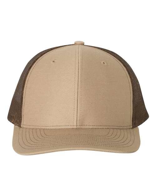 Richardson 112 Snapback Trucker Hat