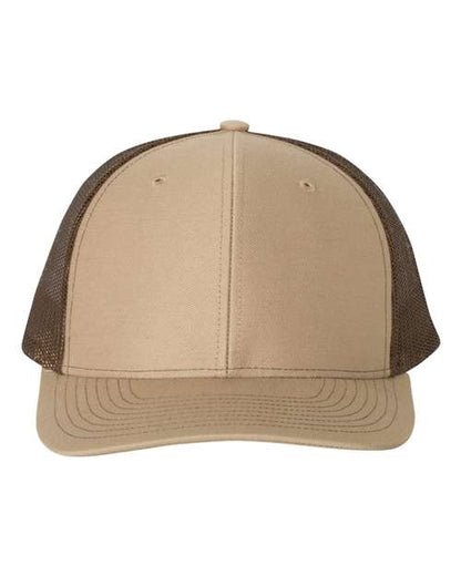 Richardson 112 Snapback Trucker Hat