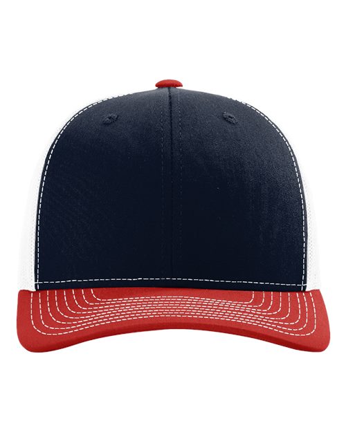 Richardson 112 Snapback Trucker Hat