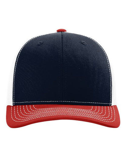 Richardson 112 Snapback Trucker Hat
