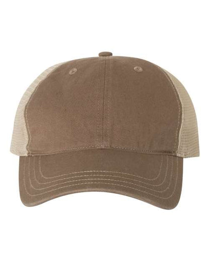Richardson 111 Garment-Washed Trucker Hat