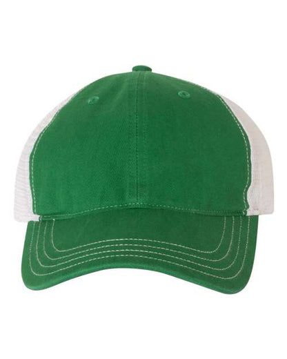 Richardson 111 Garment-Washed Trucker Hat