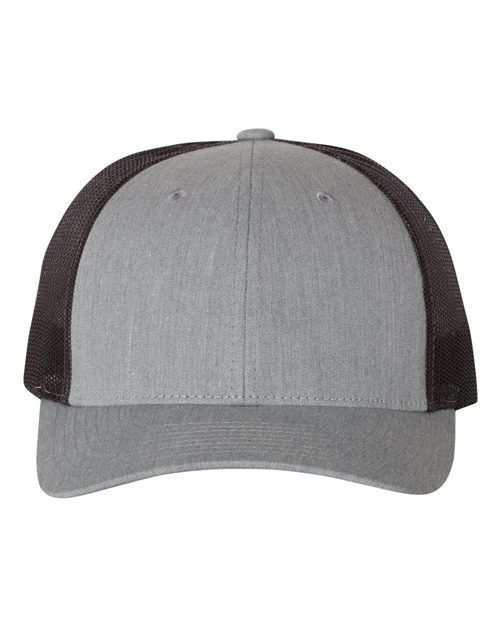 Low Profile Trucker Cap 115
