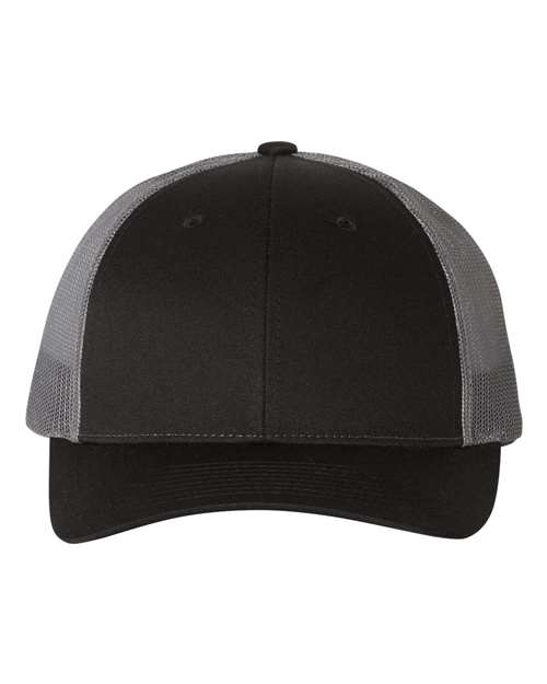 Low Profile Trucker Cap 115