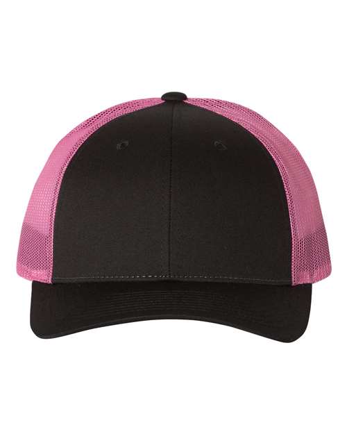 Low Profile Trucker Cap 115