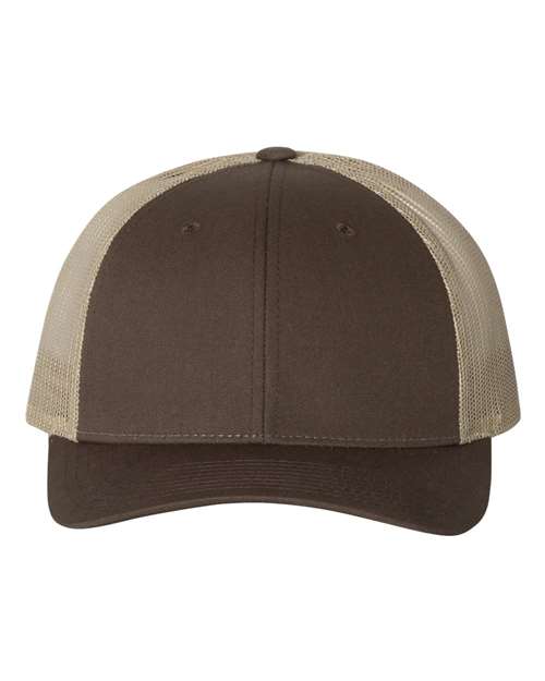 Low Profile Trucker Cap 115