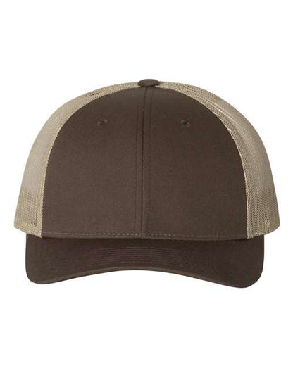 Richardson 115 Low Profile Trucker Hat