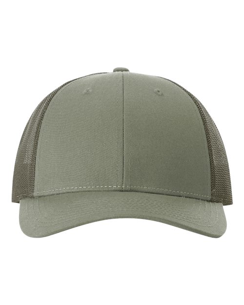 Low Profile Trucker Cap 115