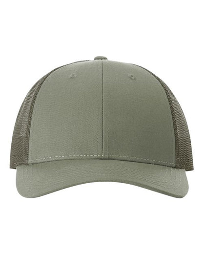 Richardson 115 Low Profile Trucker Hat
