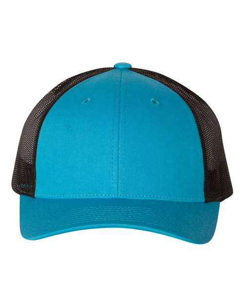 Low Profile Trucker Cap 115