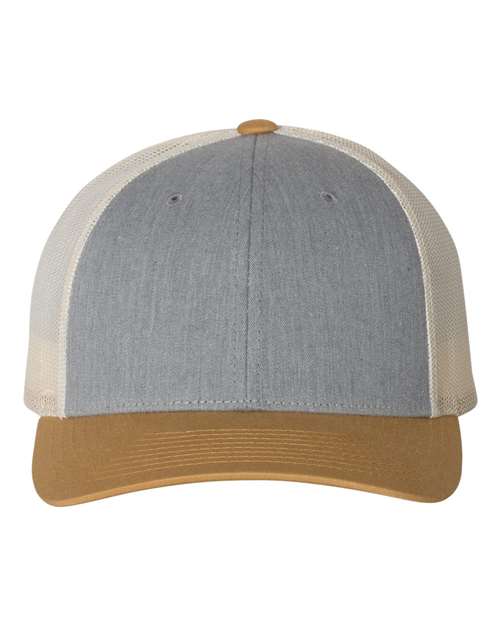 Low Profile Trucker Cap 115