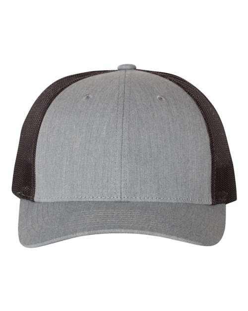 Low Profile Trucker Cap 115