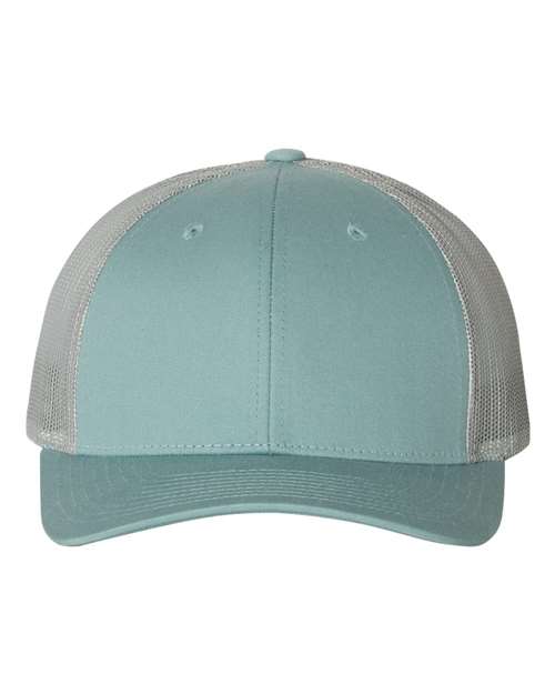 Low Profile Trucker Cap 115