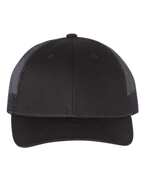 Low Profile Trucker Cap 115