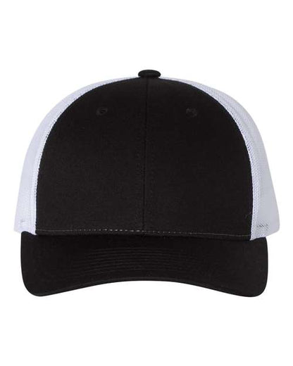 Richardson 115 Low Profile Trucker Hat