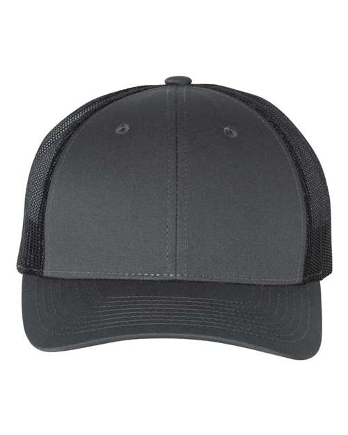 Low Profile Trucker Cap 115