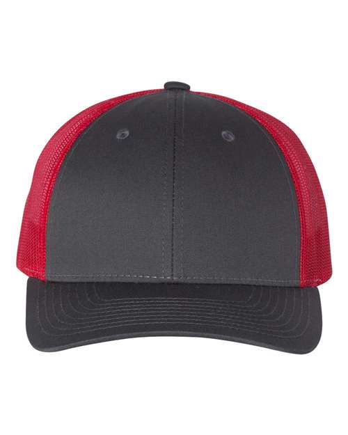 Low Profile Trucker Cap 115