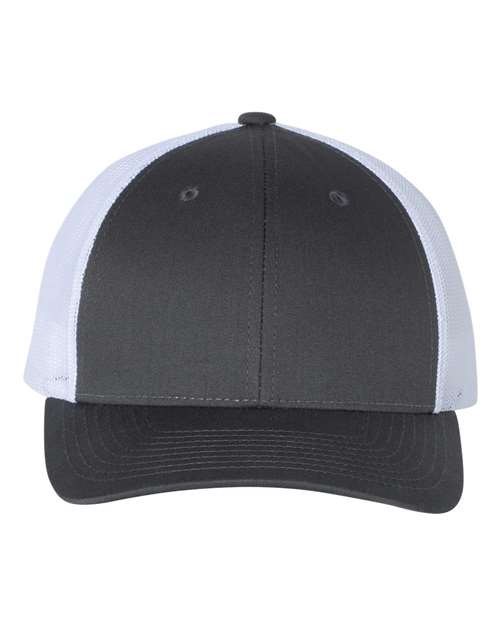 Low Profile Trucker Cap 115