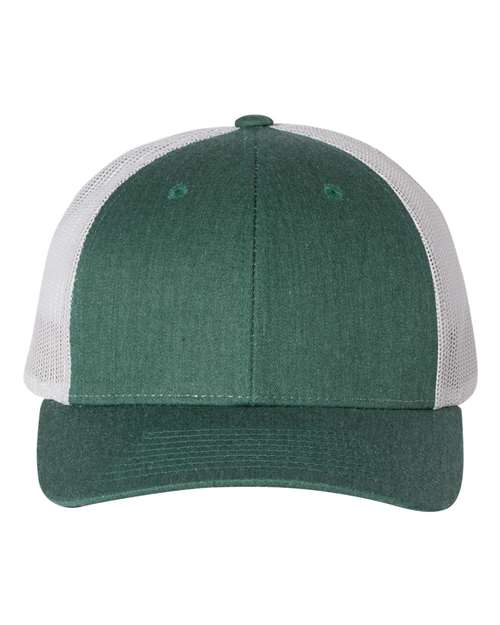 Low Profile Trucker Cap 115