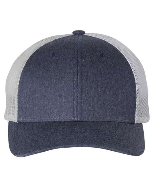 Low Profile Trucker Cap 115