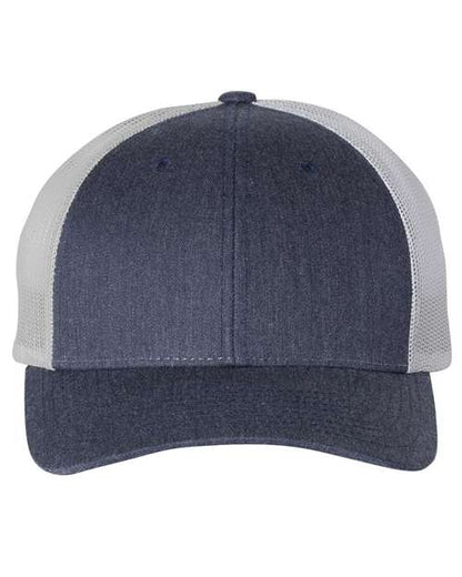 Richardson 115 Low Profile Trucker Hat