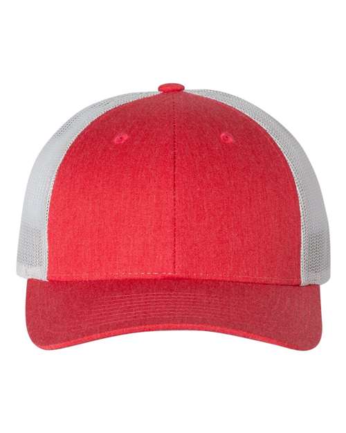 Low Profile Trucker Cap 115