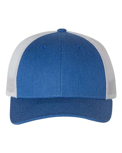 Low Profile Trucker Cap 115