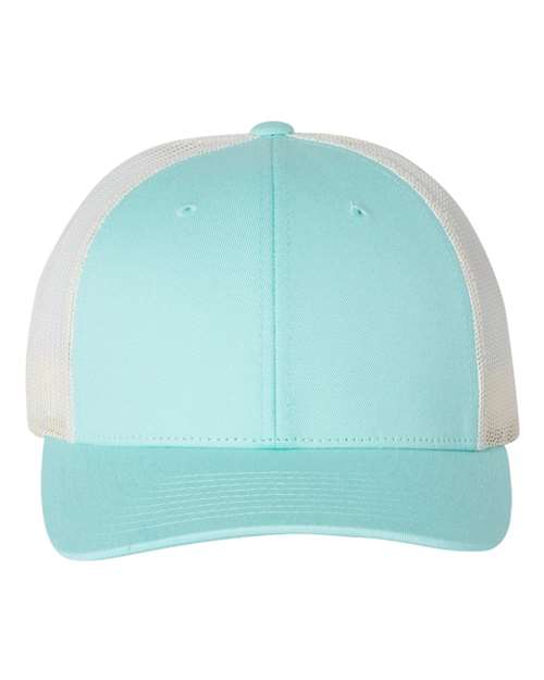 Low Profile Trucker Cap 115