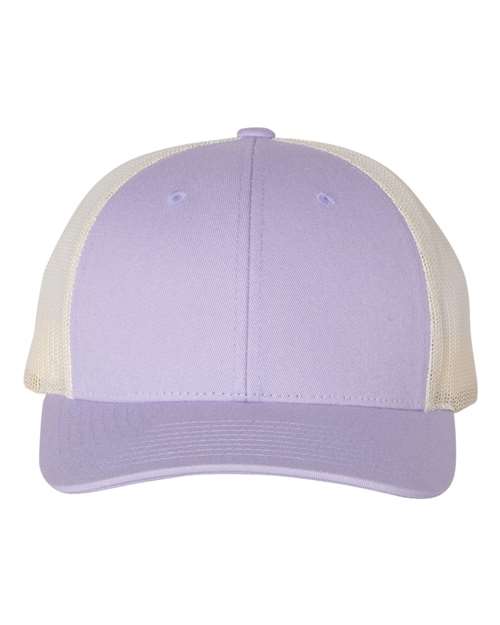 Low Profile Trucker Cap 115