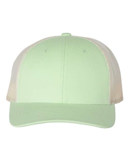 Low Profile Trucker Cap 115