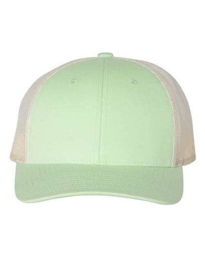 Richardson 115 Low Profile Trucker Hat