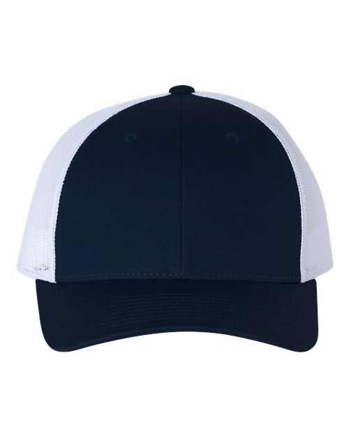 Low Profile Trucker Cap 115