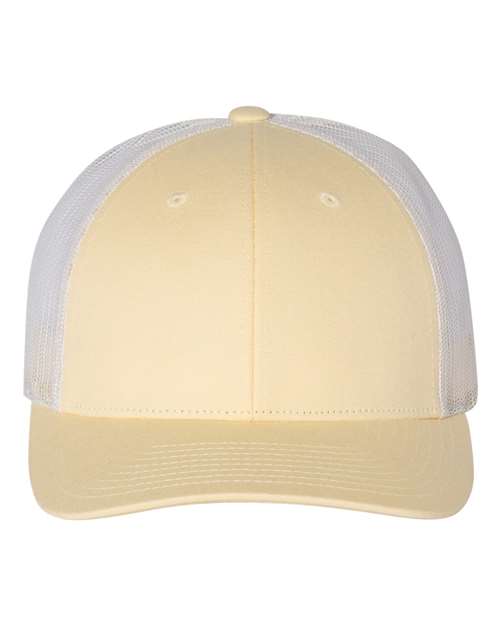 Low Profile Trucker Cap 115