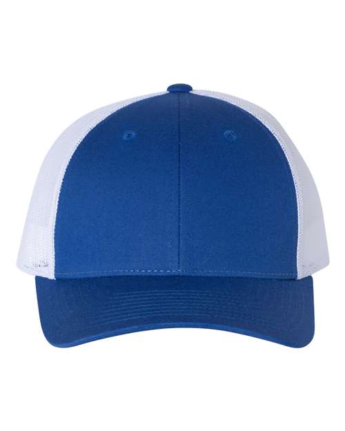 Low Profile Trucker Cap 115