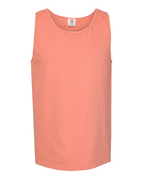 Comfort Colors - Unisex Heavyweight Tank Top - Garment-Dyed