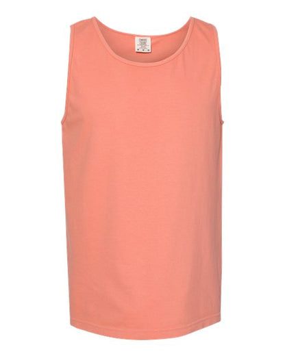 Comfort Colors - Unisex Heavyweight Tank Top - Garment-Dyed