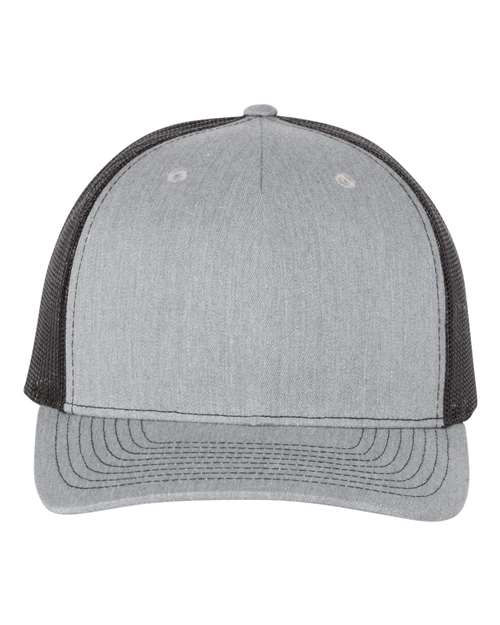 5 Panel Trucker Cap 112