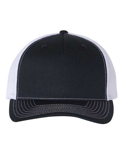5 Panel Trucker Cap 112