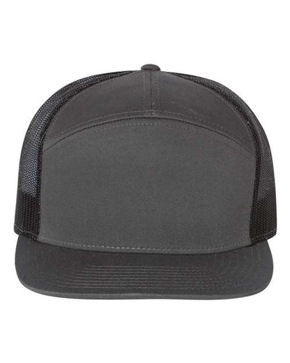 Richardson 168 7-Panel Trucker Hat