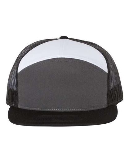 Richardson 168 7-Panel Trucker Hat