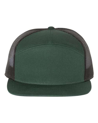 Richardson 168 7-Panel Trucker Hat