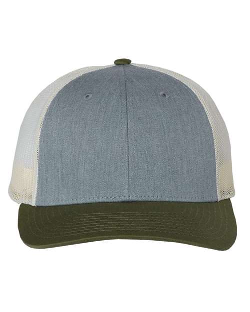 Richardson 115 Low Profile Trucker Hat