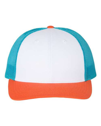 Richardson 115 Low Profile Trucker Hat