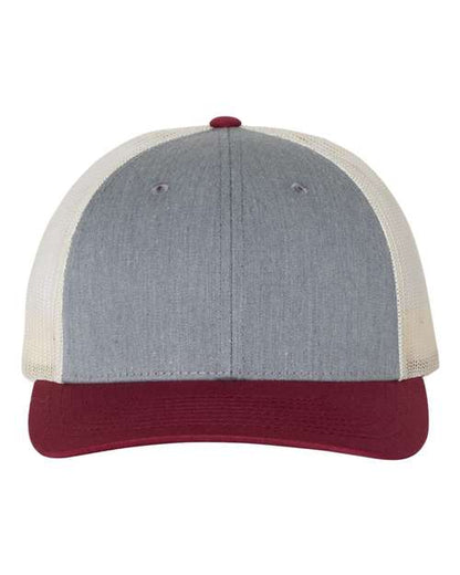 Richardson 115 Low Profile Trucker Hat