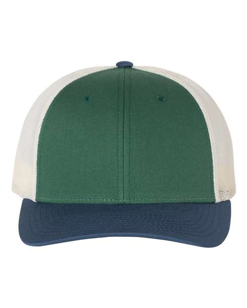 Richardson 115 Low Profile Trucker Hat