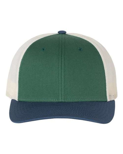 Richardson 115 Low Profile Trucker Hat