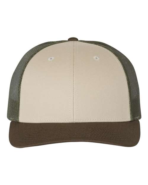 Low Profile Trucker Cap 115