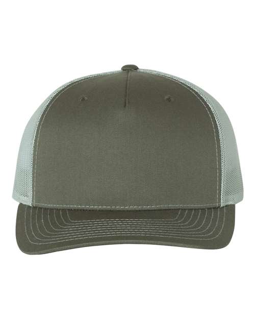 5 Panel Trucker Cap 112