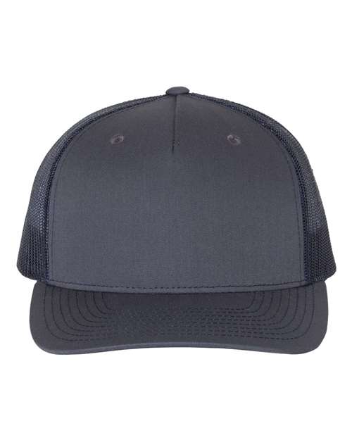 5 Panel Trucker Cap 112